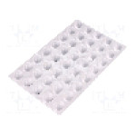 Picior, {{Diametru}}, 7,9mm, 3M - 7100002892