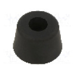 Picior, {{Diametru}}, 9,5mm, KEYSTONE - 727