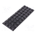 Picior, {{Diametru}}, 9,7mm, 3M - 7000001886