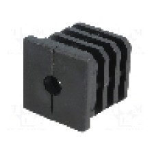 Suport prindere picior, filet M10, inaltime 37mm, ELESA+GANTER - 430791 Suport prindere picior, filet M10, inaltime 37mm, ELESA+GANTER - 430791