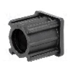 Suport prindere picior, filet M12, inaltime 33mm, ELESA+GANTER - ND.Q-30X1.5-M12