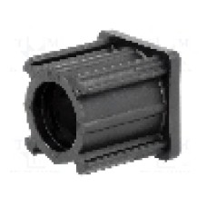 Suport prindere picior, filet M12, inaltime 33mm, ELESA+GANTER - ND.Q-30X1.5-M12