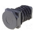 Suport prindere picior, filet M16, inaltime 25mm, ELESA+GANTER - 430421