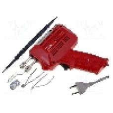 Pistol de lipit, 100W, 230V, WELLER - T0050201299
