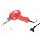 Pistol de lipit, 150W, {{Tensiune de alimentare ciocan de lipit}}, {{Producator}} - 