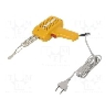 Pistol de lipit, 250W, 230V, WELLER - T0050500299