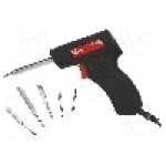 Pistol de lipit, 30/130W, 230V, WELLER - TB100EU Pistol de lipit, 30/130W, 230V, WELLER - TB100EU