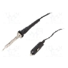 Pistol de lipit, 30W, 12V, GOLDTOOL - 