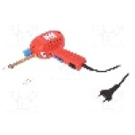 Pistol de lipit, 75/100W, {{Tensiune de alimentare ciocan de lipit}}, {{Producator}} - 