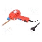 Pistol de lipit, 80/120W, {{Tensiune de alimentare ciocan de lipit}}, {{Producator}} - 
