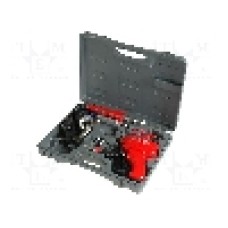 Pistol de lipit, {{Putere ciocan de lipit}}, 230V, GOLDTOOL - 