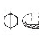 Piulita M10, alama, pas filet 1,5, BOSSARD - 1196405 Piulita M10, alama, pas filet 1,5, BOSSARD - 1196405