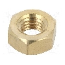 Piulita M10, pas filet 1.5, BOSSARD - 1195190