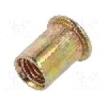 Piulita M12, oţel, pas filet {{Pas filet}}, YATO - YT-36476 Piulita M12, oţel, pas filet {{Pas filet}}, YATO - YT-36476