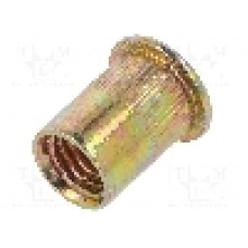 Piulita M12, oţel, pas filet {{Pas filet}}, YATO - YT-36476