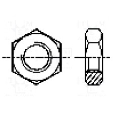 Piulita M14, pas filet 2, BOSSARD - 3146248 Piulita M14, pas filet 2, BOSSARD - 3146248