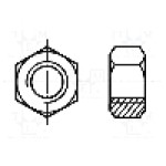 Piulita M20, pas filet 2.5, BOSSARD - 1400495 Piulita M20, pas filet 2.5, BOSSARD - 1400495