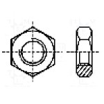 Piulita M27, pas filet 3, BOSSARD - 8021996 Piulita M27, pas filet 3, BOSSARD - 8021996