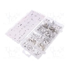 Piulita M3, M4, M5, M6, M8, M10, aluminiu, YATO - YT-36460