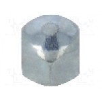 Piulita M3, otel 6, pas filet 0,5, BOSSARD - 1429647