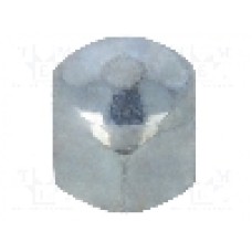 Piulita M3, otel 6, pas filet 0,5, BOSSARD - 1429647 Piulita M3, otel 6, pas filet 0,5, BOSSARD - 1429647