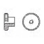 Piulita M3, otel inoxidabil A1, pas filet 0,5, BOSSARD - M3/BN10904 Piulita M3, otel inoxidabil A1, pas filet 0,5, BOSSARD - M3/BN10904