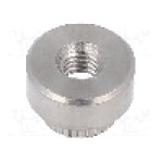 Piulita M3, pas filet 0.5, BOSSARD - 1242601 Piulita M3, pas filet 0.5, BOSSARD - 1242601