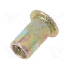 Piulita M4, oţel, pas filet {{Pas filet}}, YATO - YT-36471