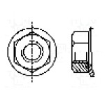 Piulita M4, pas filet 0.7, BOSSARD - 1066501 Piulita M4, pas filet 0.7, BOSSARD - 1066501