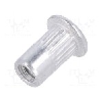 Piulita M4, pas filet 0.7, NOVUS - 045-0041 Piulita M4, pas filet 0.7, NOVUS - 045-0041