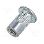 Piulita M4, pas filet 0.7, NOVUS - 045-0044 Piulita M4, pas filet 0.7, NOVUS - 045-0044