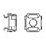 Piulita M4, pas filet {{Pas filet}}, BOSSARD - 1538241 Piulita M4, pas filet {{Pas filet}}, BOSSARD - 1538241