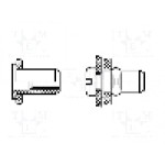 Piulita M5, aluminiu, BOSSARD - 1671804 Piulita M5, aluminiu, BOSSARD - 1671804