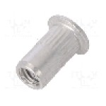 Piulita M5, pas filet 0.8, NOVUS - 045-0042 Piulita M5, pas filet 0.8, NOVUS - 045-0042