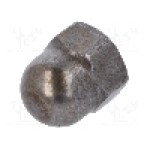 Piulita M6, otel, pas filet 1,0, BOSSARD - 1092782