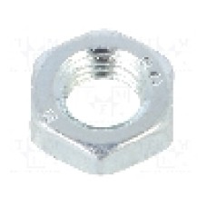 Piulita M6, pas filet 0.75, BOSSARD - 3657322