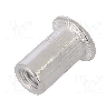 Piulita M6, pas filet 1, NOVUS - 045-0043