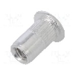 Piulita M6, pas filet {{Pas filet}}, BETA - 1742R-AL M6 Piulita M6, pas filet {{Pas filet}}, BETA - 1742R-AL M6