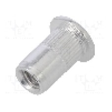 Piulita M6, pas filet {{Pas filet}}, BETA - 1742R-AL M6