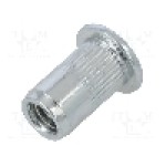 Piulita M6, pas filet {{Pas filet}}, BETA - 1742R-A M6 Piulita M6, pas filet {{Pas filet}}, BETA - 1742R-A M6