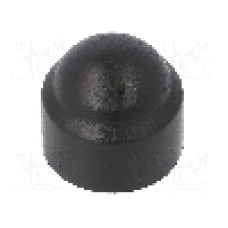 Piulita M6, polietilena, ELESA+GANTER - 435806