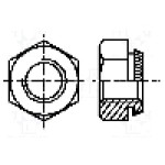 Piulita M8, otel, BOSSARD - M8X1.8/BN201 Piulita M8, otel, BOSSARD - M8X1.8/BN201