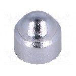 Piulita M8, polietilena, ELESA+GANTER - 435908 Piulita M8, polietilena, ELESA+GANTER - 435908