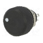 Potentiometru axial, cermet, 100kΩ, 500mW, VISHAY - P16NP104MAB15