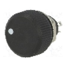 Potentiometru axial, cermet, 100kΩ, 500mW, VISHAY - P16NP104MAB15