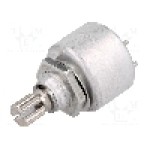 Potentiometru axial, cermet, 10kΩ, 1W, TELPOD - PC-199-18-10K-P6