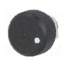 Potentiometru axial, cermet, 1MΩ, 500mW, VISHAY - P16NP105MAB15