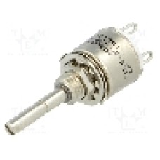 Potentiometru axial, cermet, 1kΩ, 1W, BOURNS - 3862C-282-102AL