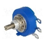 Potentiometru axial, cermet, 1kΩ, 2W, BOURNS - 3852C-162-102AL