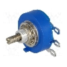 Potentiometru axial, cermet, 1kΩ, 2W, BOURNS - 3852C-162-102AL